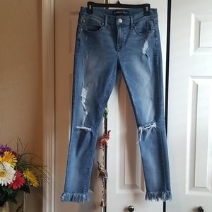 Express denim jeans